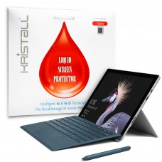 New Microsoft Surface Pro Screen Protector - Kristall® Nano Liquid Screen Protector (Bubble-FREE Screen Protector, 9H Hardness, Scratch Resistant)
